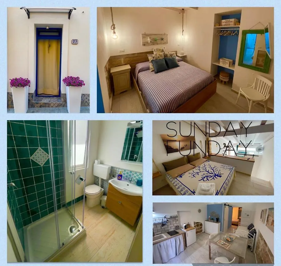 Holiday home Nautilus 2 Villa Terrasini Italy